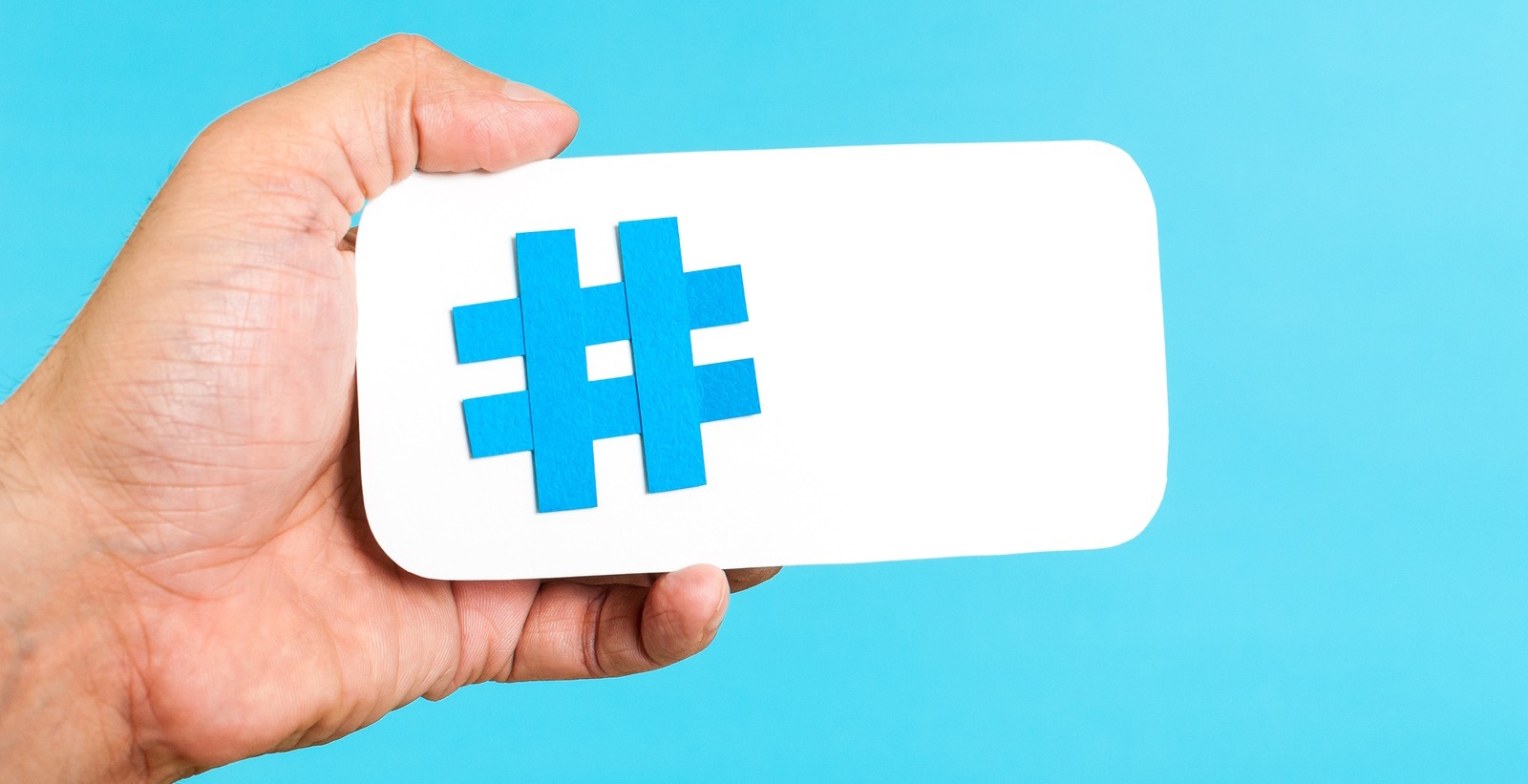 Ključnik ali Hashtag: kako jih uporabljati in zakaj - Kraft&WerK